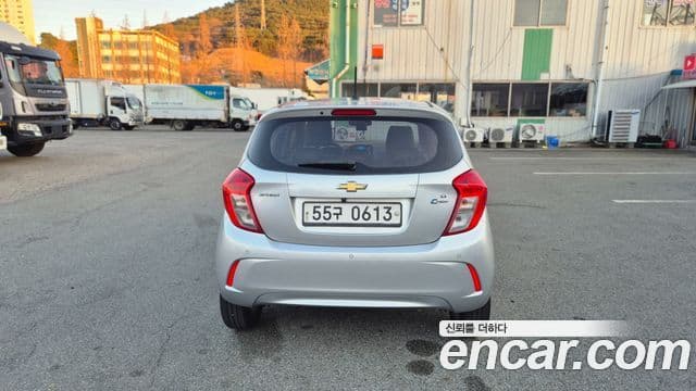 Chevrolet(GM대우) The / новый Next Spark Plus, 2016 все фото