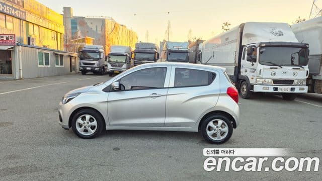 Chevrolet(GM대우) The / новый Next Spark Plus, 2016 6