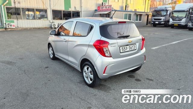 Chevrolet(GM대우) The / новый Next Spark Plus, 2016 7