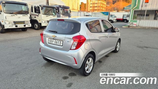 Chevrolet(GM대우) The / новый Next Spark Plus, 2016 8