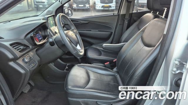 Chevrolet(GM대우) The / новый Next Spark Plus, 2016 9