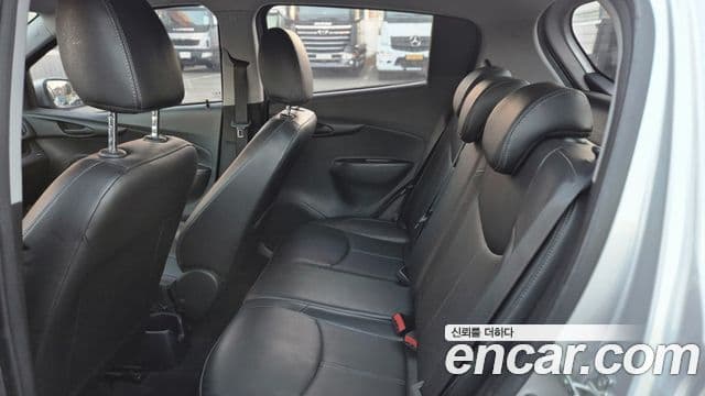 Chevrolet(GM대우) The / новый Next Spark Plus, 2016 10