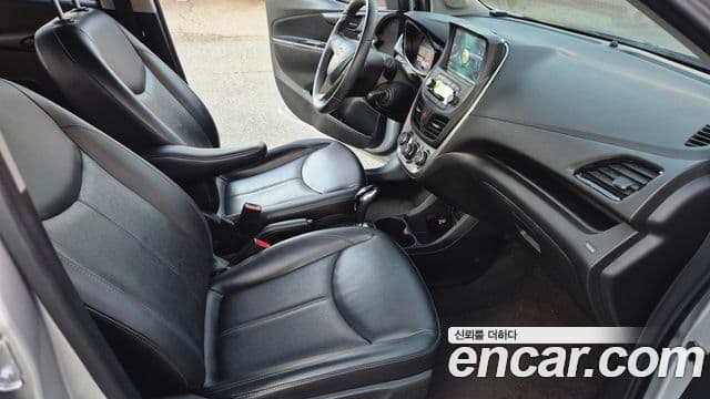 Chevrolet(GM대우) The / новый Next Spark Plus, 2016 11