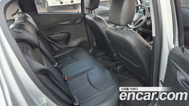 Chevrolet(GM대우) The / новый Next Spark Plus, 2016 12