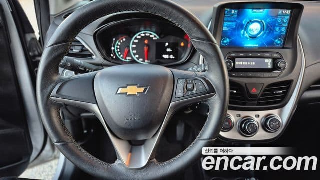 Chevrolet(GM대우) The / новый Next Spark Plus, 2016 13