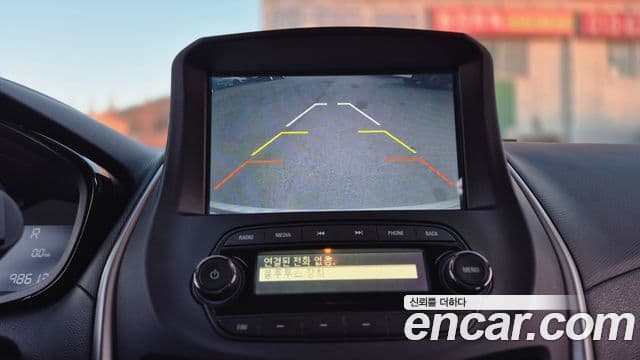 Chevrolet(GM대우) The / новый Next Spark Plus, 2016 14