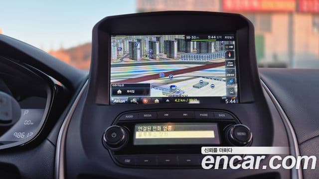 Chevrolet(GM대우) The / новый Next Spark Plus, 2016 15