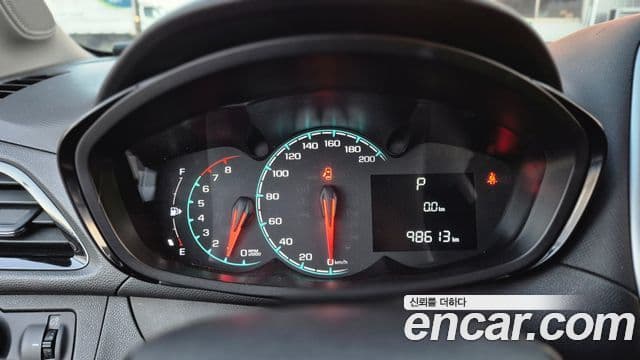 Chevrolet(GM대우) The / новый Next Spark Plus, 2016 16