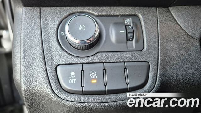 Chevrolet(GM대우) The / новый Next Spark Plus, 2016 17