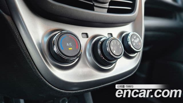 Chevrolet(GM대우) The / новый Next Spark Plus, 2016 19