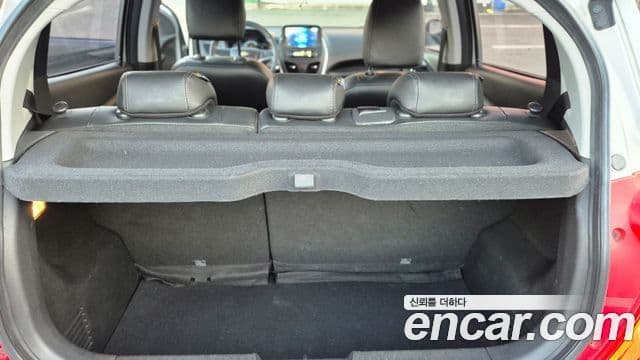 Chevrolet(GM대우) The / новый Next Spark Plus, 2016 20