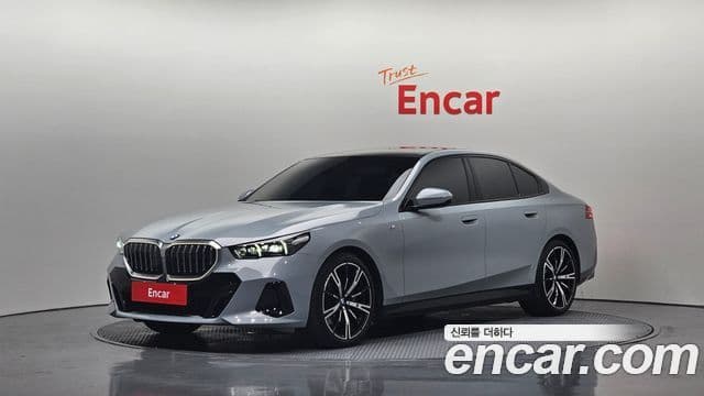 BMW 5시리즈 (G60) 530i xDrive M Sport, 2025 1