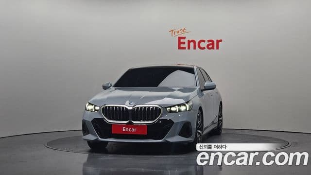 BMW 5시리즈 (G60) 530i xDrive M Sport, 2025 3