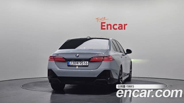 BMW 5시리즈 (G60) 530i xDrive M Sport, 2025 4