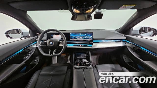BMW 5시리즈 (G60) 530i xDrive M Sport, 2025 7