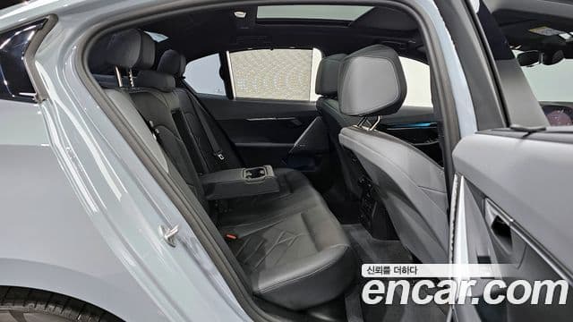 BMW 5시리즈 (G60) 530i xDrive M Sport, 2025 12