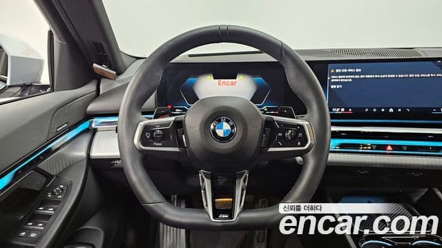 BMW 5시리즈 (G60) 530i xDrive M Sport, 2025 14