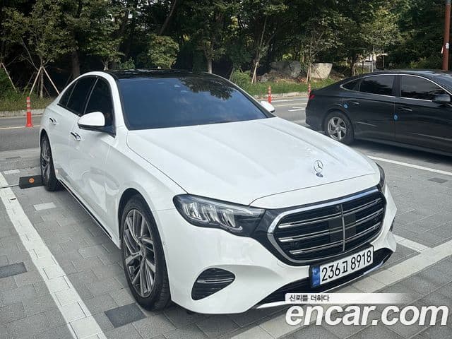 Mercedes-Benz E-класс W214 Exclusive, 2024 1
