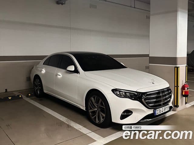 Mercedes-Benz E-класс W214 Exclusive, 2024 2
