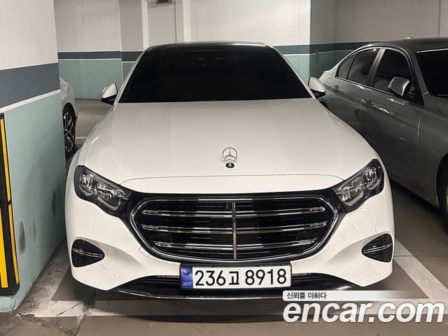 Mercedes-Benz E-класс W214 Exclusive, 2024 3