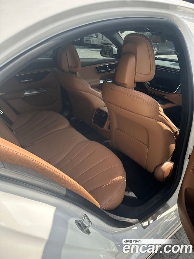 Mercedes-Benz E-класс W214 Exclusive, 2024 все фото