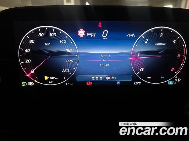 Mercedes-Benz E-класс W214 Exclusive, 2024 7