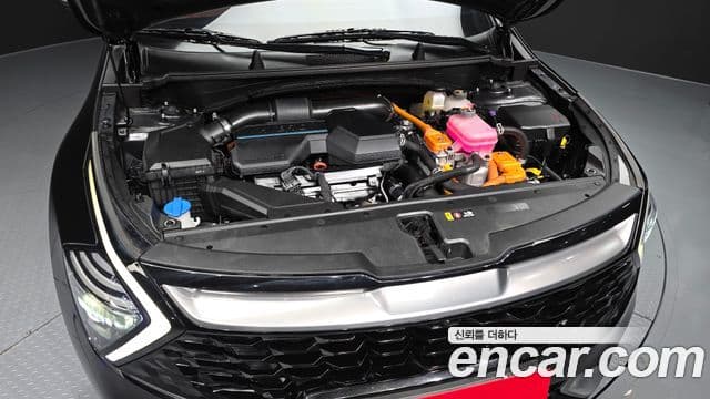 Kia Sportage 5세대 гибрид Signature 2WD, 2022 6