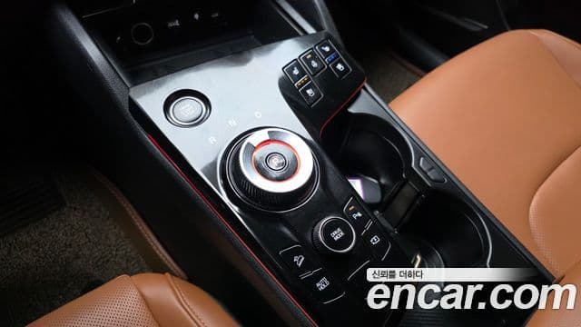 Kia Sportage 5세대 гибрид Signature 2WD, 2022 9