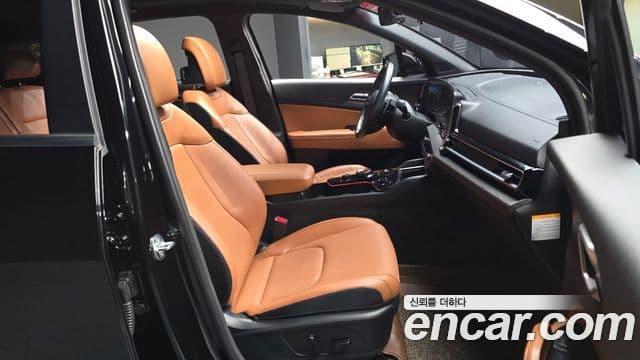 Kia Sportage 5세대 гибрид Signature 2WD, 2022 11