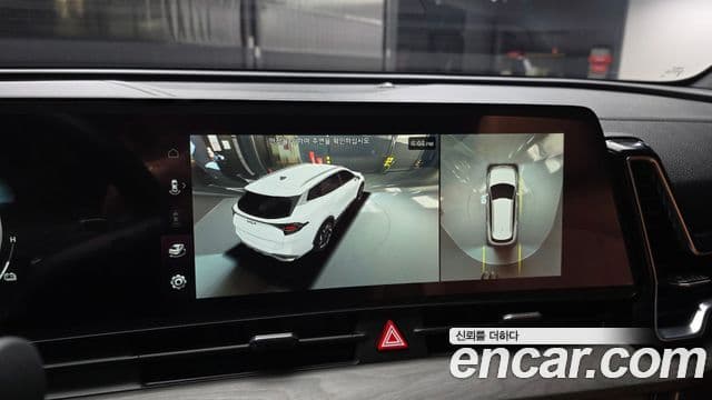 Kia Sportage 5세대 гибрид Signature 2WD, 2022 15