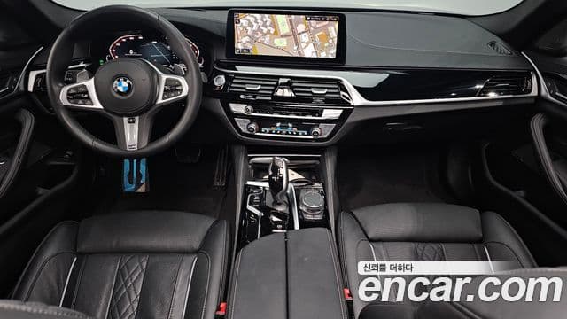 BMW 5시리즈 (G30) 530i xDrive M Sport, 2023 4