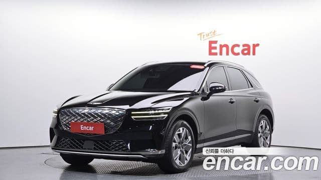 Genesis electrified GV70 e-AWD, 2022 11