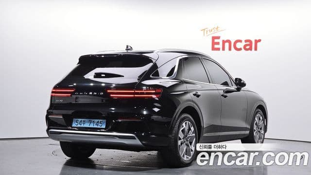 Genesis electrified GV70 e-AWD, 2022 2