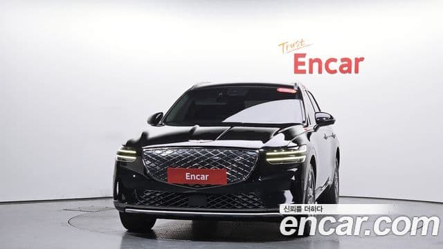 Genesis electrified GV70 e-AWD, 2022 3
