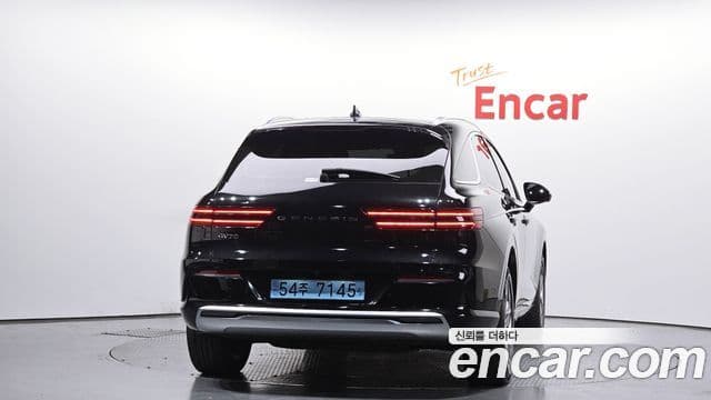 Genesis electrified GV70 e-AWD, 2022 4