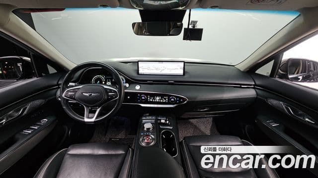 Genesis electrified GV70 e-AWD, 2022 7