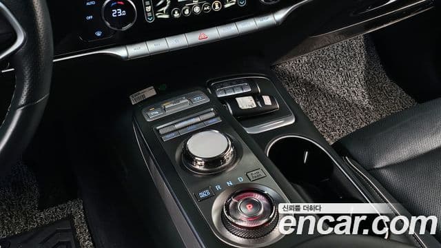 Genesis electrified GV70 e-AWD, 2022 9