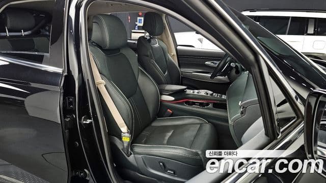 Genesis electrified GV70 e-AWD, 2022 10