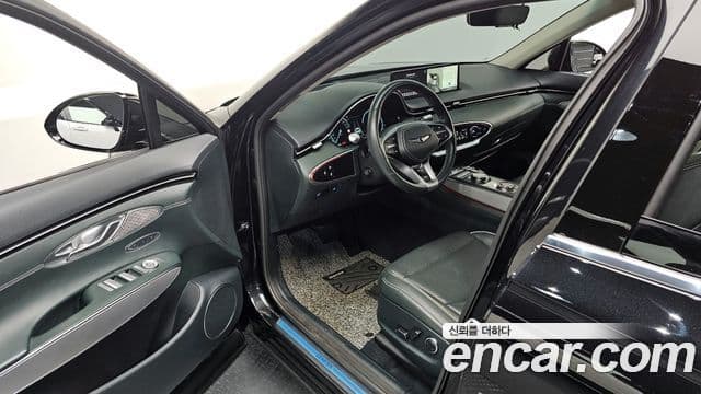 Genesis electrified GV70 e-AWD, 2022 12