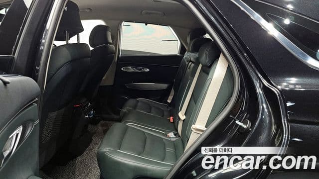 Genesis electrified GV70 e-AWD, 2022 13