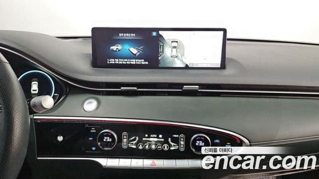 Genesis electrified GV70 e-AWD, 2022 15