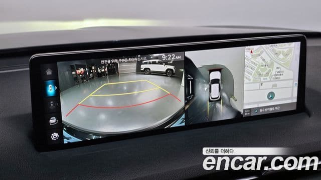 Genesis electrified GV70 e-AWD, 2022 16