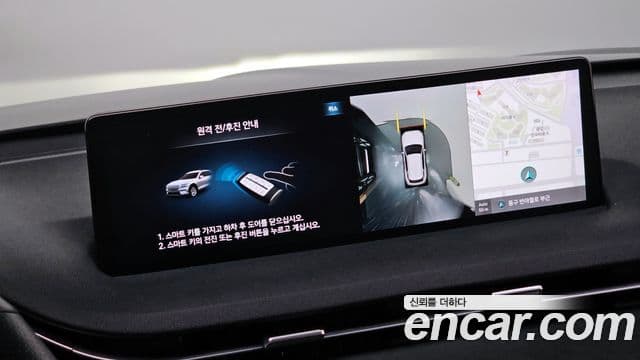 Genesis electrified GV70 e-AWD, 2022 17