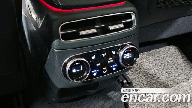 Genesis electrified GV70 e-AWD, 2022 19