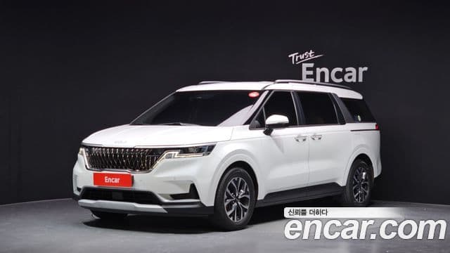 Kia Carnival 4세대 Prestige, 2022 1