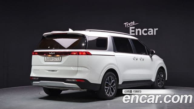 Kia Carnival 4세대 Prestige, 2022 2