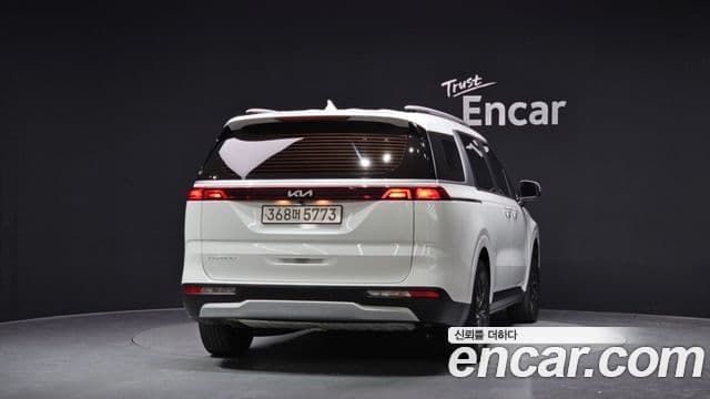 Kia Carnival 4세대 Prestige, 2022 4