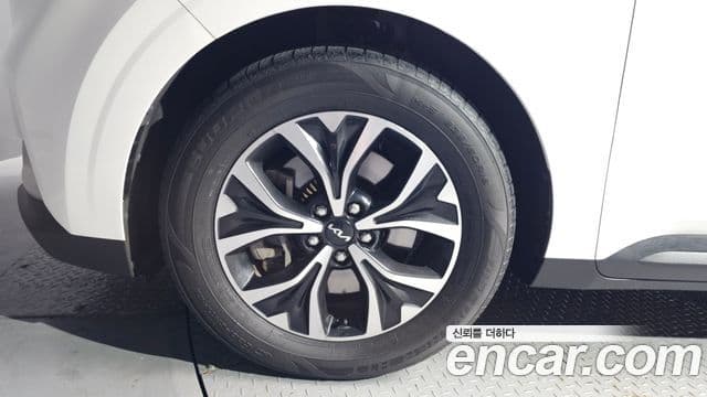 Kia Carnival 4세대 Prestige, 2022 все фото