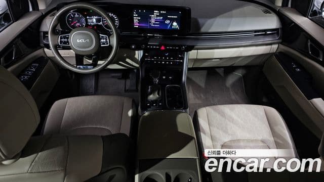 Kia Carnival 4세대 Prestige, 2022 7