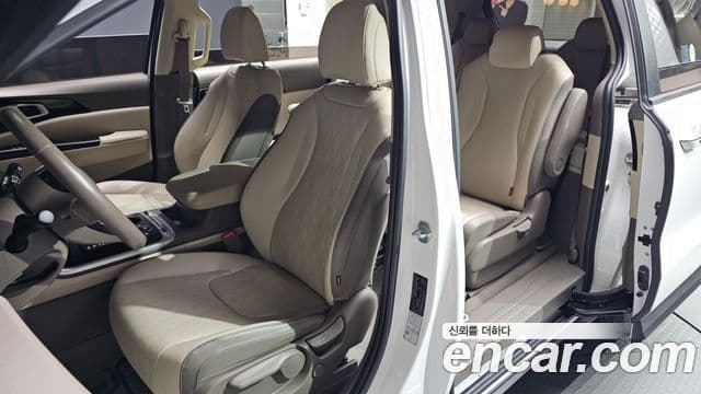 Kia Carnival 4세대 Prestige, 2022 11